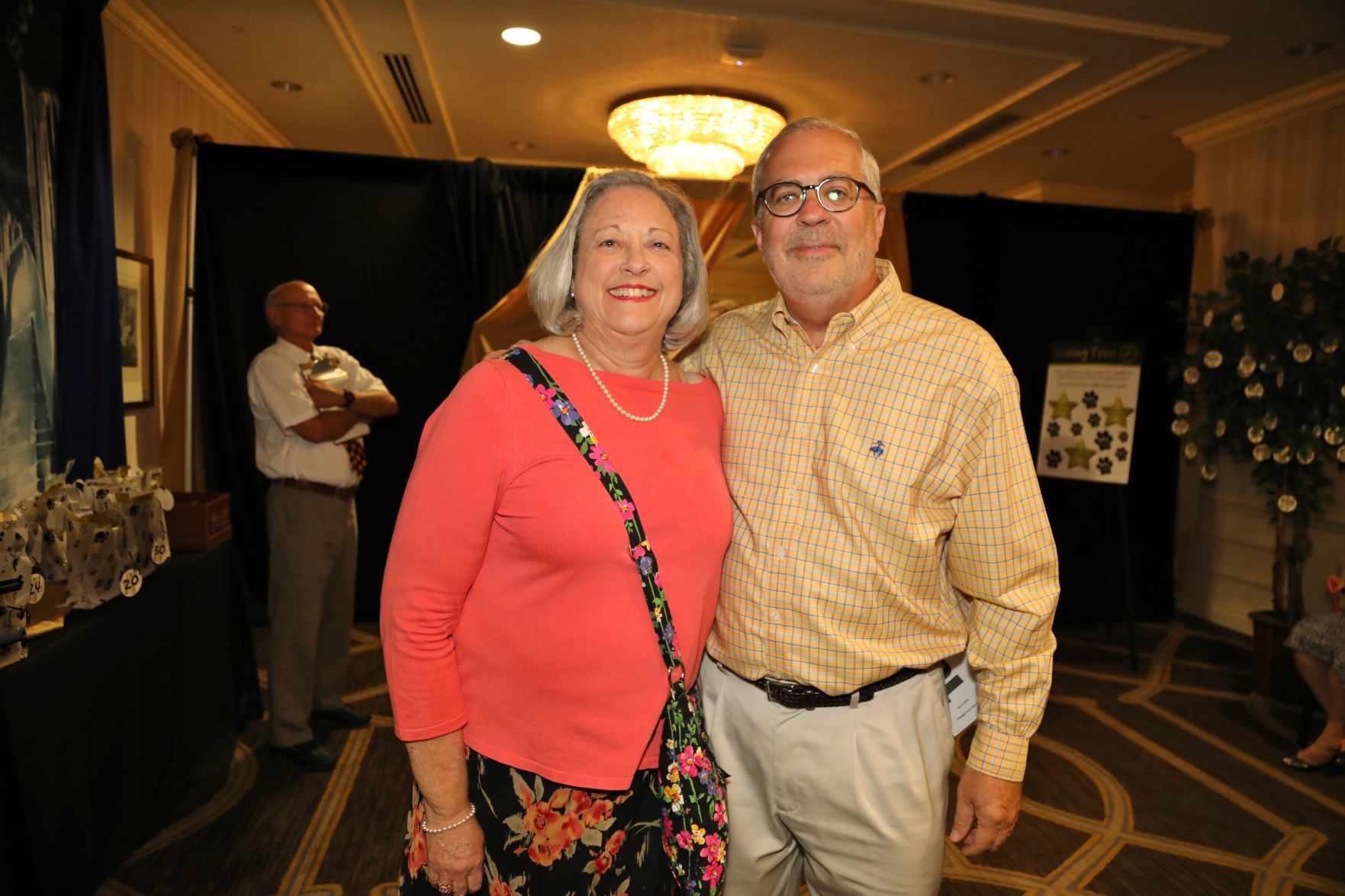 Mary and Jerry Whitley